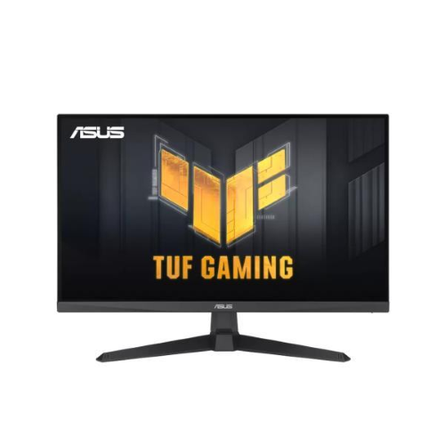 ASUS TUF Gaming VG279Q3A - Monitor a LED - gaming - 27" - 1920 x 1080 Full HD (1080p) @ 180 Hz - IPS - 250 cd/m² - 1000:1 - 1 ms - 2xHDMI, DisplayPort - altoparlanti